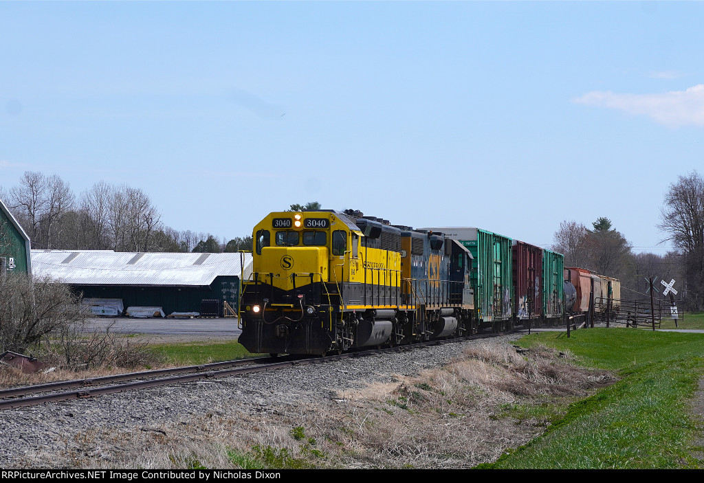 NYSW 3040